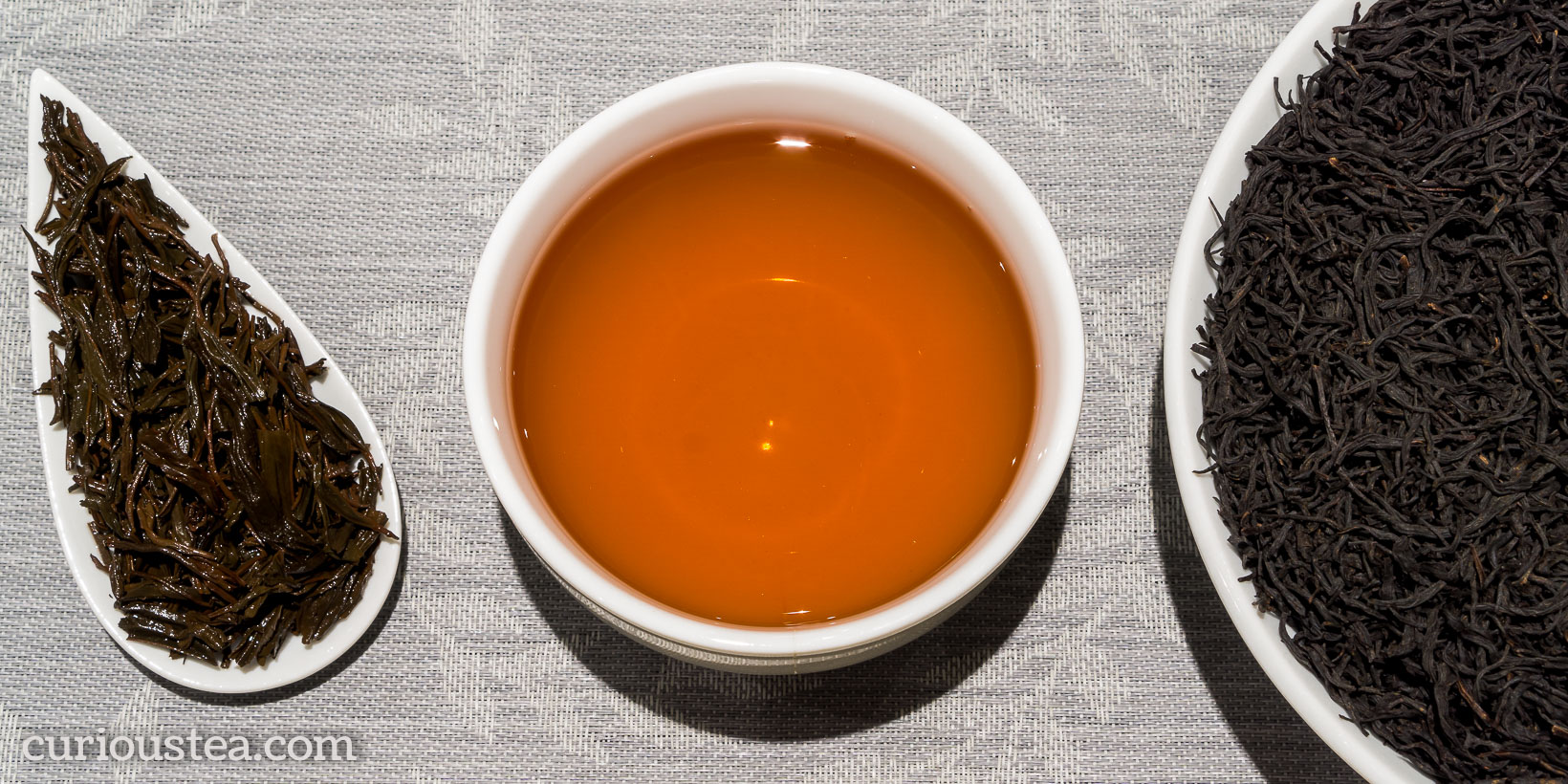 Blog - Wu Yi Shan Tu Cha Black Tea