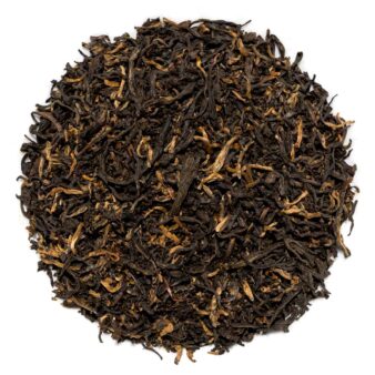 Kenya Nandi County Tumoi Nandi Hills Gold Black Tea