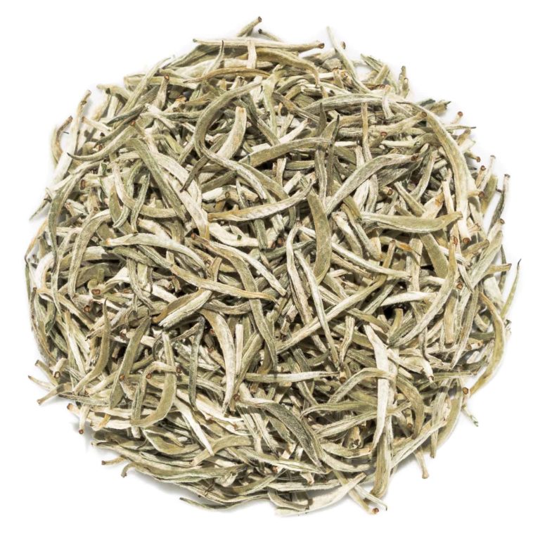 Buy White Tea Premium Loose Leaf Teas from Curious Tea