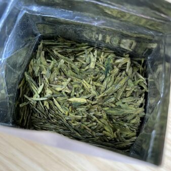 China Xihu Long Jing Mei Jia Wu Dragon Well Green Tea