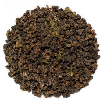 Taiwan Nantou County Qing Xin Gan Zi GABA Green Heart Oolong