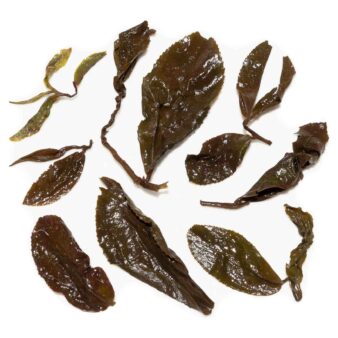 Taiwan Nantou County Qing Xin Gan Zi GABA Green Heart Oolong