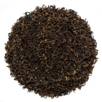 China Anhui Province Qimen Ming Qian Xiang Luo Hong Cha Keemun Aromatic Snail Black Tea