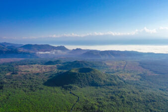 China Hainan Island Volcano Oolong