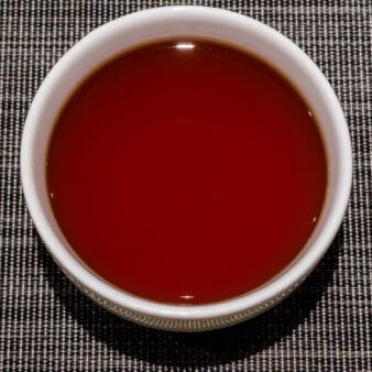 China Yunnan Province Dian Hong Ming Feng Shan Gu Shu Old Tree Black Tea