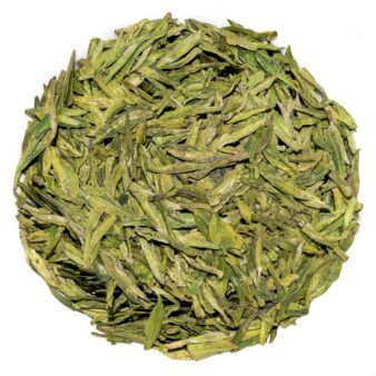 China Zhejiang Chun An Long Jing Dragon Well Green Tea