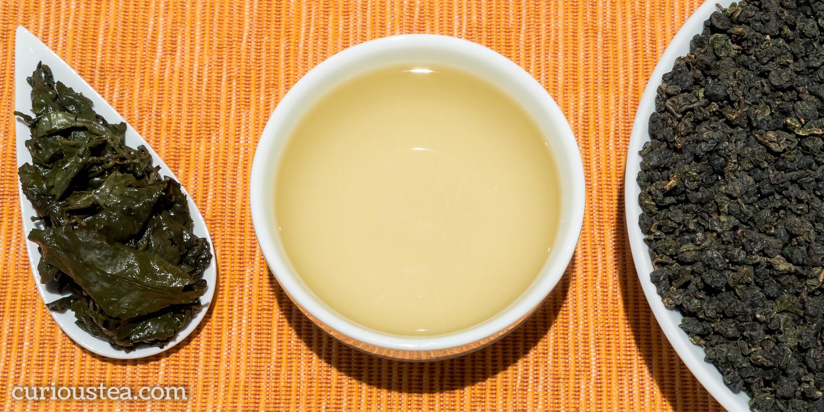 Blog - Hainan Volcano Oolong