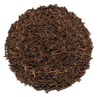 China Yunnan Province Menghai Wild Arbor 1990's Shu Pu-erh