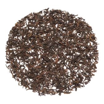 China Yunnan Province Menghai Wild Arbor 1990's Shu Pu-erh