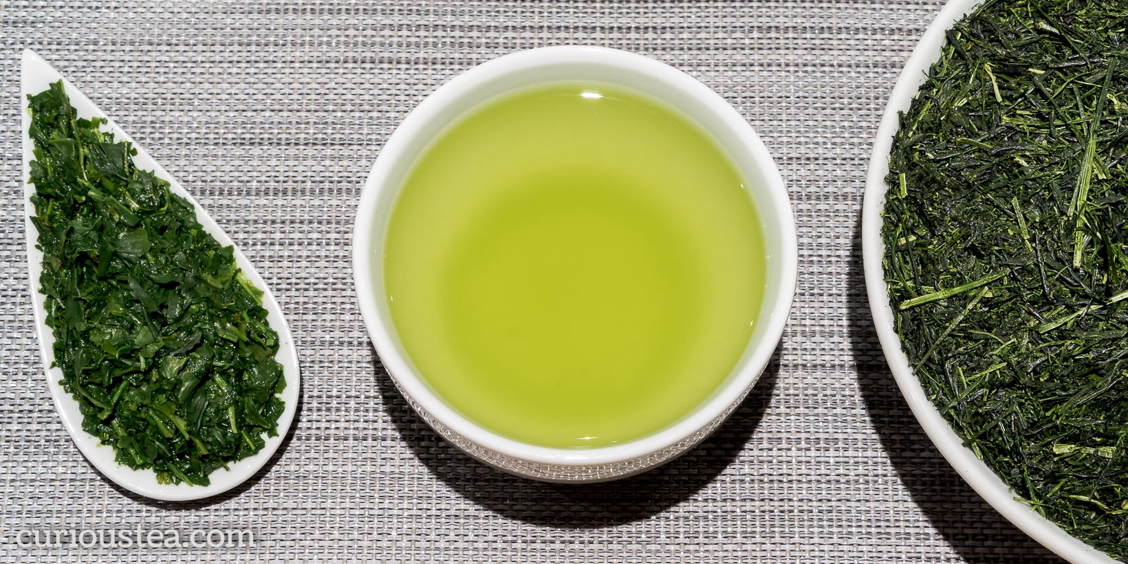 Blog - Ariake Fukamushi Sencha