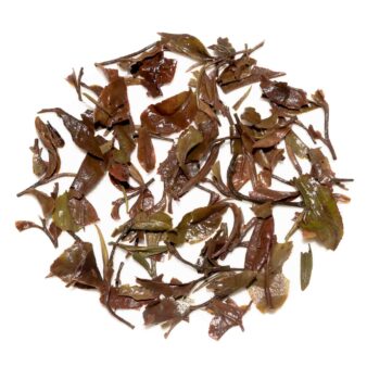 India Darjeeling Rohini Second Flush Silver Tips Oolong