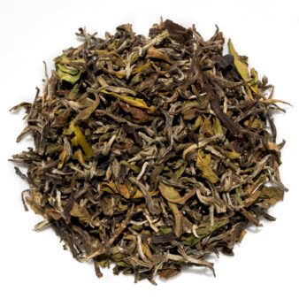 India Darjeeling White Tea Gopaldhara Spring Peony