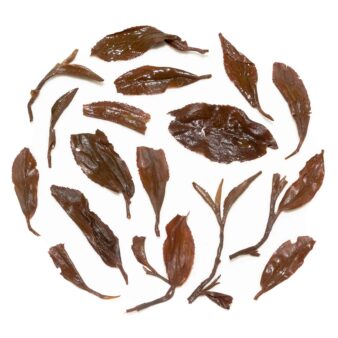 India Darjeeling Rohini Second Flush Golden Tips Black Tea