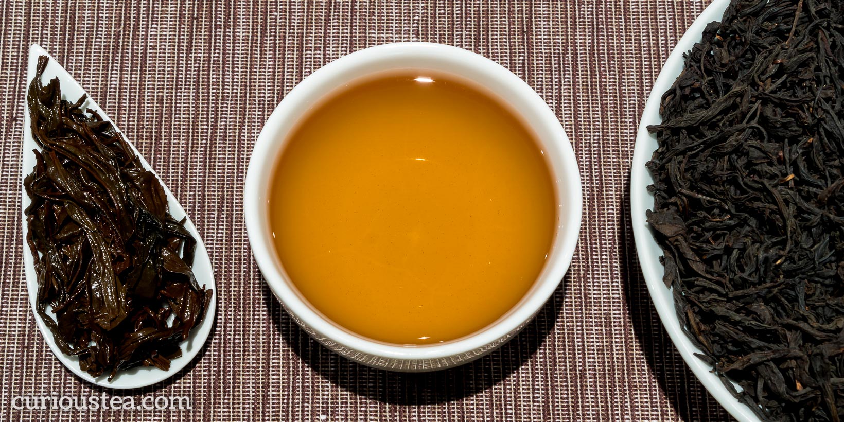 Blog - Old Bush Lao Cong Lapsang Souchong