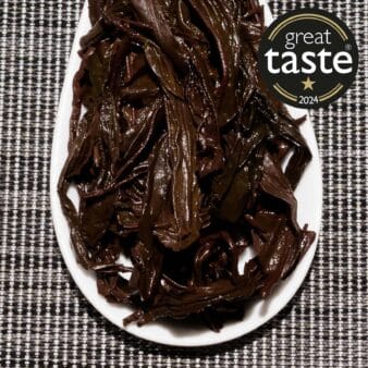 China Fujian Wuyi Shan Lao Cong Lapsang Souchong Old Bush Smoked Black Tea