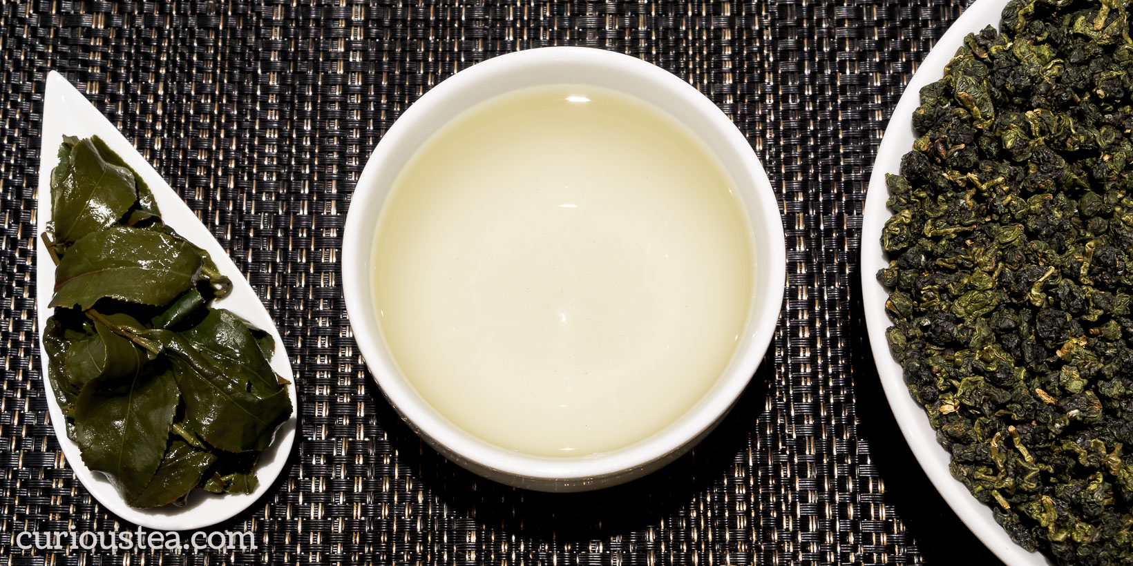 Blog - Gao Shan Qing Xin Oolong