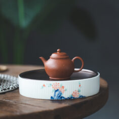 Lao Zhuni Yixing Teapot 130ml - Qiu Shui 秋水