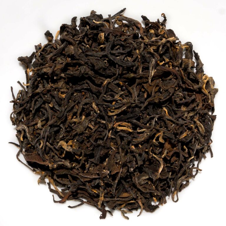 Machapuchare First Flush Nepali Black Tea Curious Tea