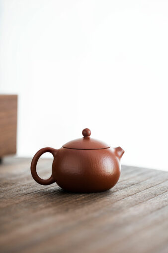 Xiaomeiyao Zhuni Yixing Teapot 90ml - Xi Shi 西施