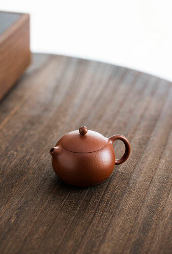 Xiaomeiyao Zhuni Yixing Teapot 90ml - Xi Shi 西施