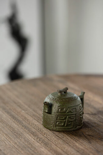 Zini & Lüni Yixing Teapot 190ml - Qin Quan 秦权