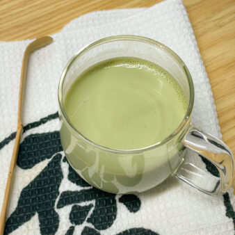 Culinary Matcha Milk