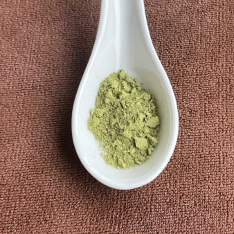 Organic sencha powder
