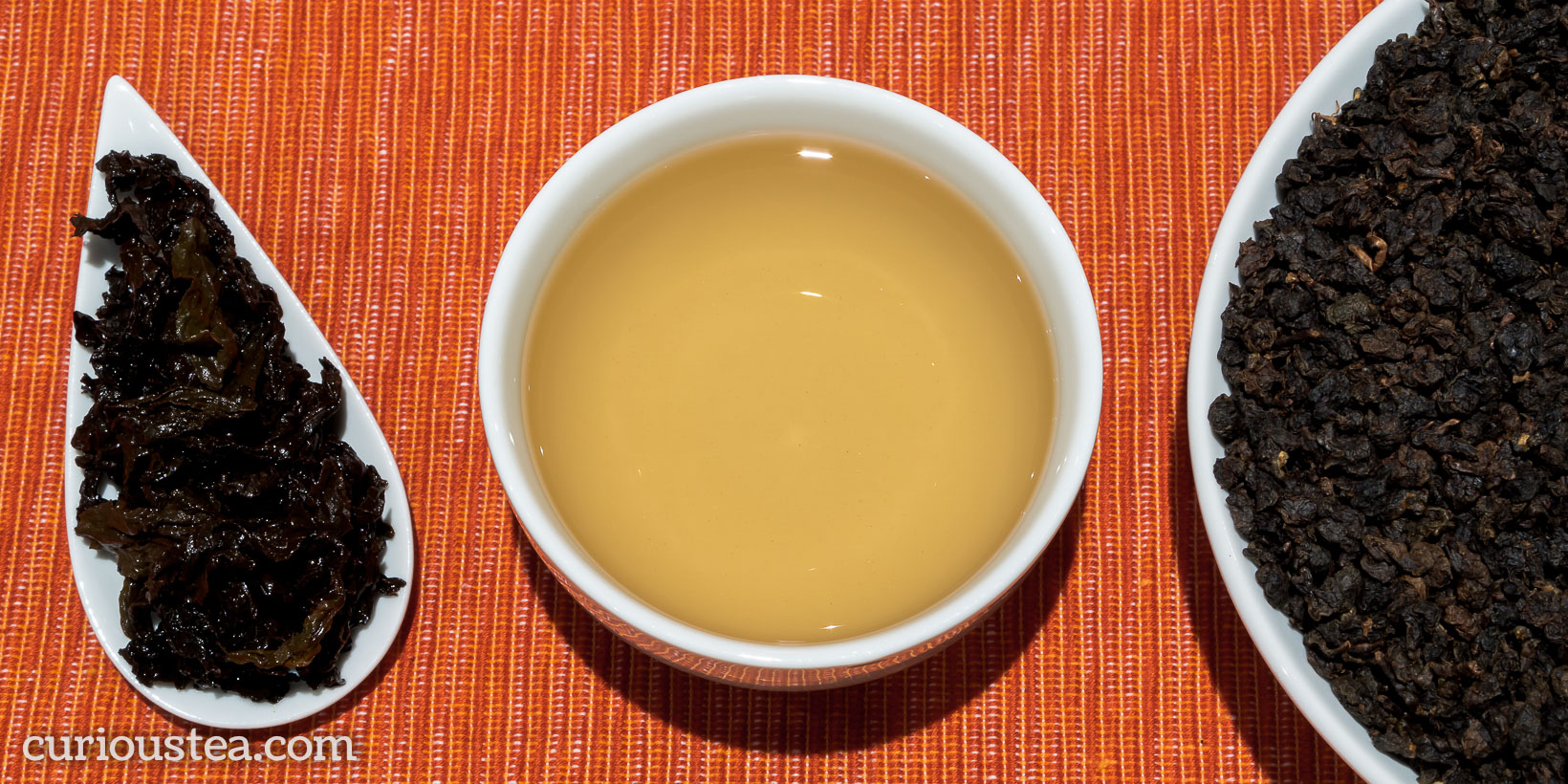 Blog - GABA Oolong (Heritage Baked)