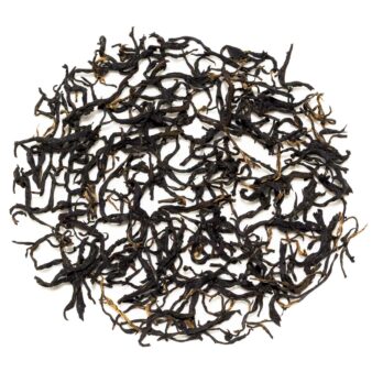 Taiwan San Xia Ming Qian Hong Cha Early Spring Pre Qing Ming Black Tea