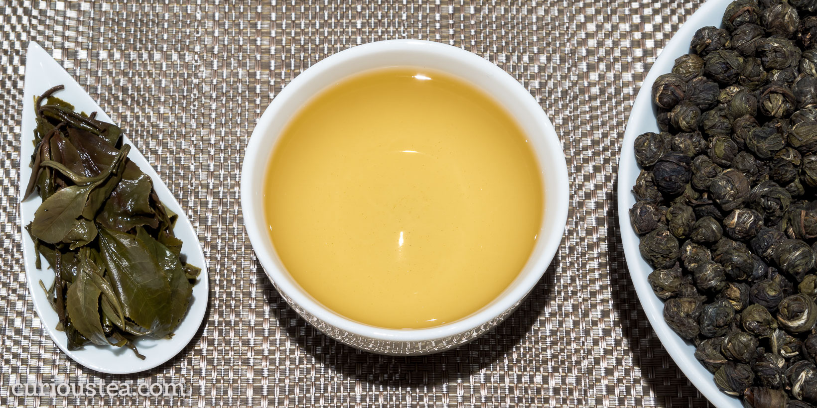 Blog - Santikhiri Jasmine Dragon Pearls Oolong