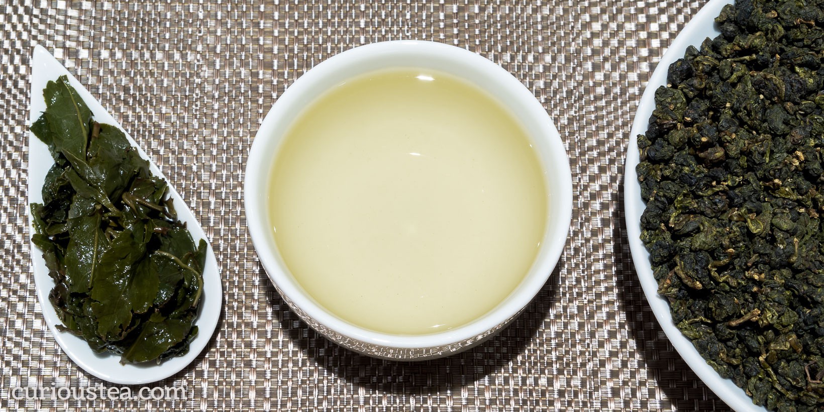 Blog - Yushan Light Baked Qing Xin Oolong