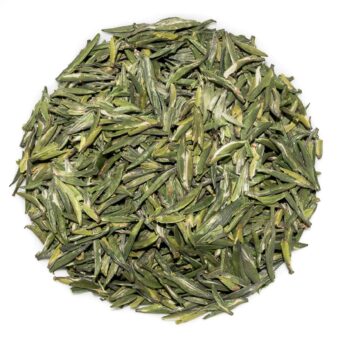 China Sichuan Province Ermei Mengding Que She Sparrow Tongue Green Tea