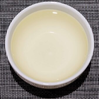 China Sichuan Province Ermei Mengding Que She Sparrow Tongue Green Tea