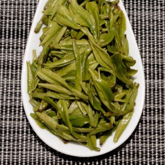 China Zhejiang Province Anji County An Ji Long Jing Green Tea