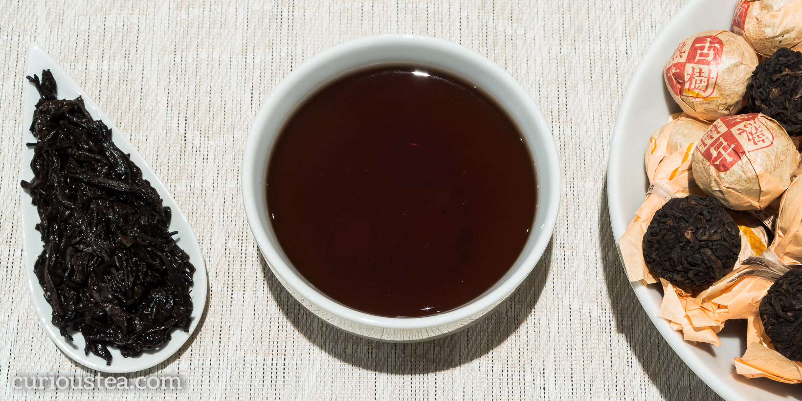 Blog - Mengku Rupe Pu-erh Pearls