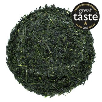 Japan Yame Fukuoka Prefecture Asatsuyu Fukamushi Gyokuro Yamecha Green Tea