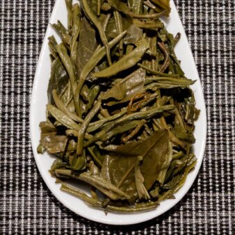 China Fujian Province Xue Long Jasmine Snow Dragon Green Tea