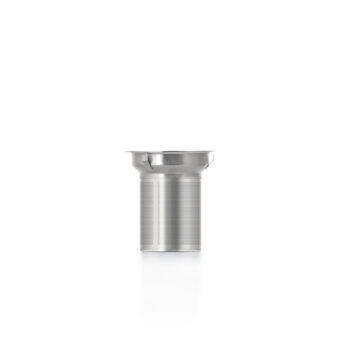 Glass Tea Infuser Pot with Steel Infuser 700ml - Samadoyo S-045