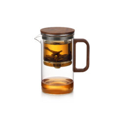 Samadoyo BP-13 500ml Piaoyibei Modern Glass Tea Infuser