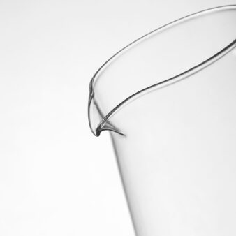 Samadoyo BP-12 800ml Piaoyibei Modern Glass Tea Infuser