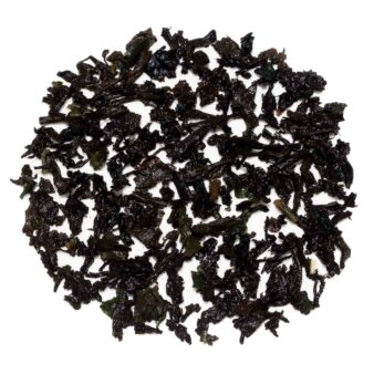 China Yunnan Province Nuo Mi Xiang Shu Pu-erh Sticky Rice Ripe Pu-erh Tea