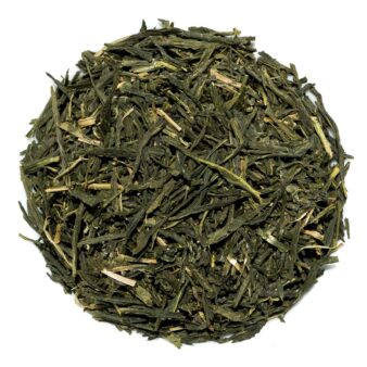 Japan Kagoshima Kirishima Strong Roasted Sencha Green Tea