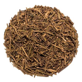 South Korea Boseong South Jeolla Kukicha Hojicha Roasted Twig Green Tea