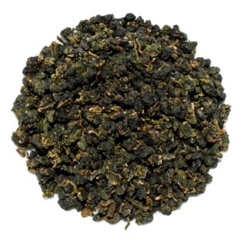 Taiwan Nantou Shan Lin Xi Da Luan Shan Qing Xin Autumn Oolong