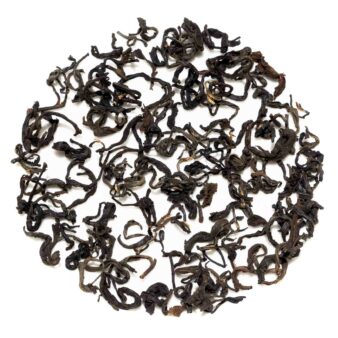Brazil Sitio Shimada Obaatian Cha Preto Da Vovo Black Tea