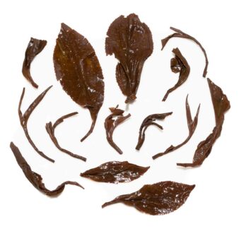 Brazil Sitio Shimada Obaatian Cha Preto Da Vovo Black Tea