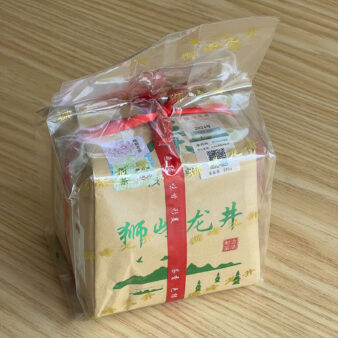 China Xihu Long Jing Shi Feng Dragon Well Green Tea