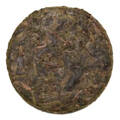 Taiwan Nantou County Wu Yi Hong Shui Oolong Tea Cake