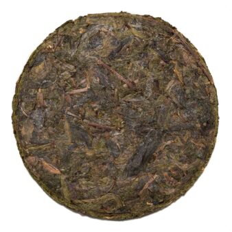 Taiwan Nantou County Wu Yi Hong Shui Oolong Tea Cake