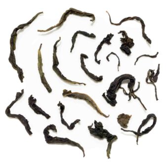 Malawi Moolong Satemwa Oolong Tea